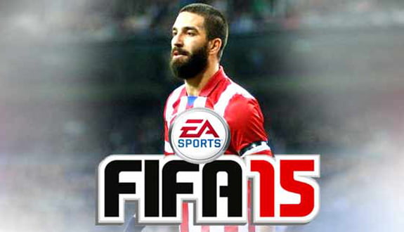 arda turan fifa 2015