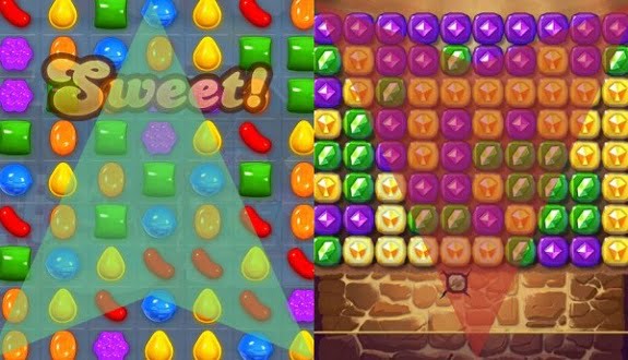 candy crush saga level