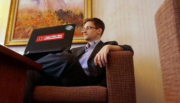 edward snowden
