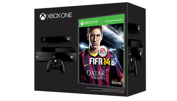 FIFA 14 Xbox One'a Gelmiyor! 19