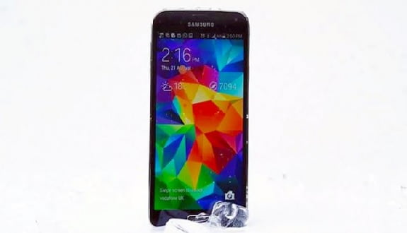 Samsung Galaxy S5 Cihazı ALS Hastalarına Destek Verdi 16