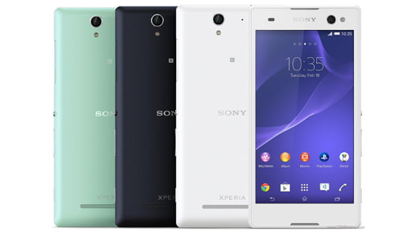 Sony Xperia C3 Çin'de 15 gsmarena 001 21