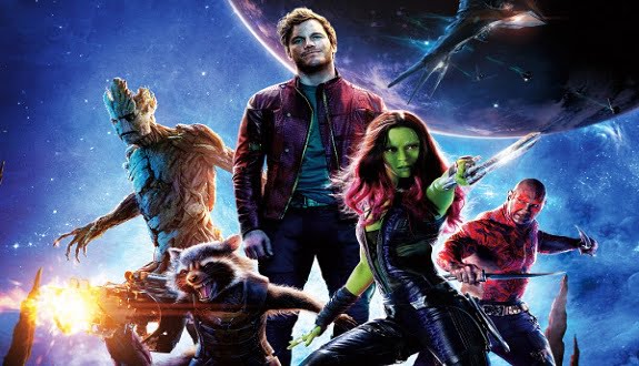 Guardians Of The Galaxy'den Büyük Başarı! 18 guardians of the