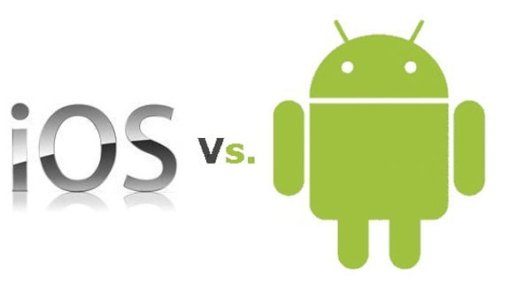 ios vs android