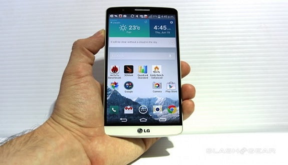 LG'nin G3'ten Beklentisi Büyük! 17 lg1