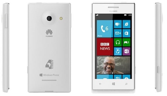 microsoft huawei 4afrika