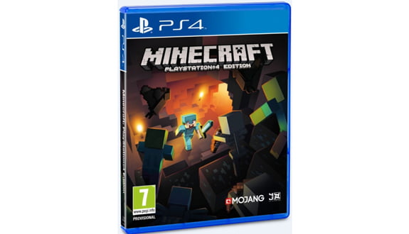 Minecraft Playstation 4'e Gelemiyor! 15 minecraft raw