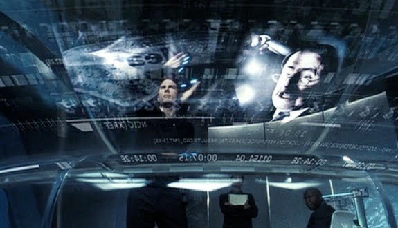 minority report interface1