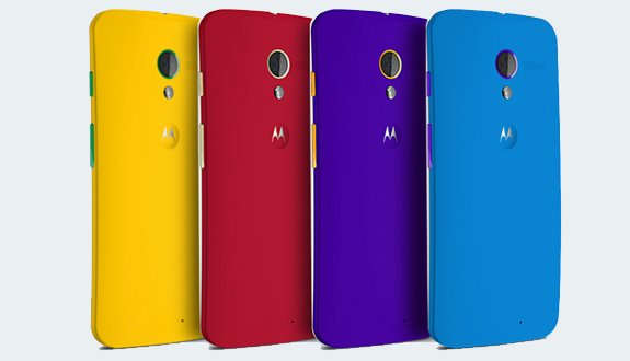 motorola moto x lineup