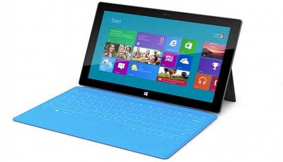 surface tablet