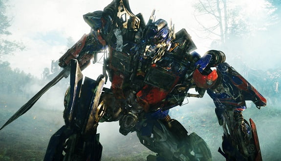 Transformers 4: Age of Extinction'dan Yeni Rekor! 16 transformers