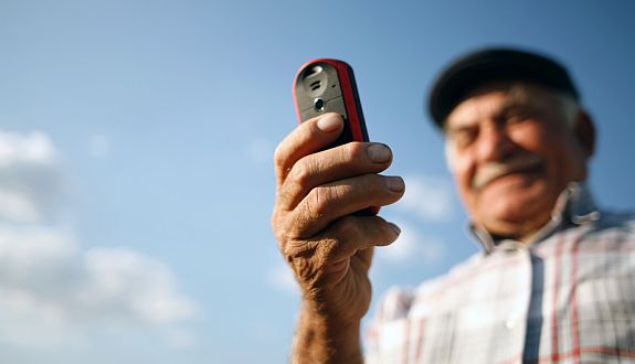 Çiftçi Kulübü’ne Etkin Sosyal İş Modeli Ödülü 13 vodafone