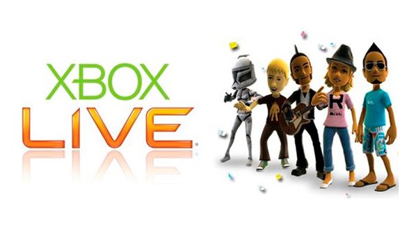 xbox live logo