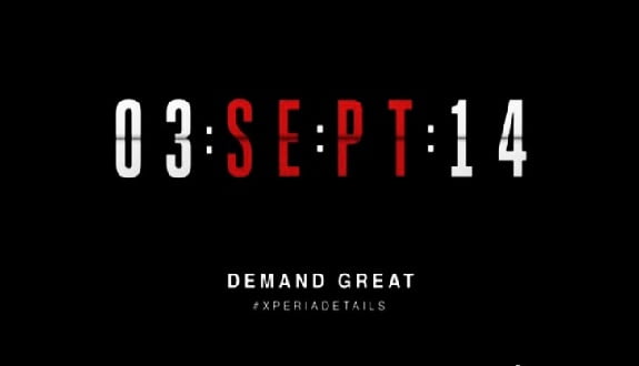 Sony Xperia Z3 Serisi Çok Yakında 16