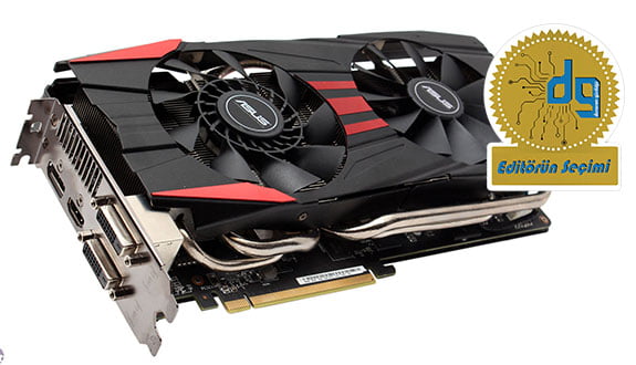 ASUS Radeon R9 290 DirectCU II OC