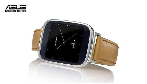 ASUS ZenWatch Resmi Olarak Tanıtıldı