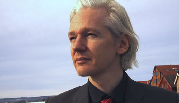 Assangeden Googlea Agir Suclama