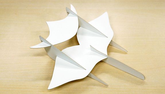 AutodeskResearch Pteromys twins