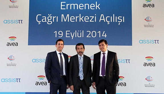 Avea Ermenek Cagri Merkezi