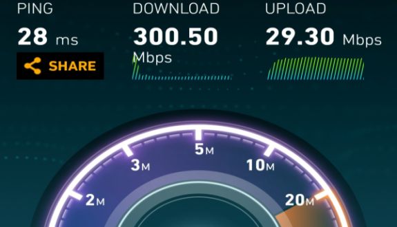 Avea akilli telefon hiz testi goruntu 3