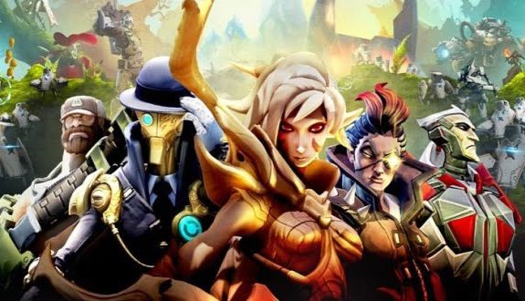 Battleborn Oyun Dünyasına Bomba Gibi Düştü