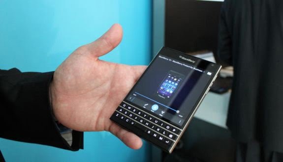 BlackBerry Passport 600 Dolara Satılacak 26 BlackBerry Passport 600 Dolara Satılacak