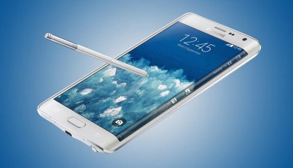 Galaxy Note Edge Sınırlı Sayıda Üretilecek