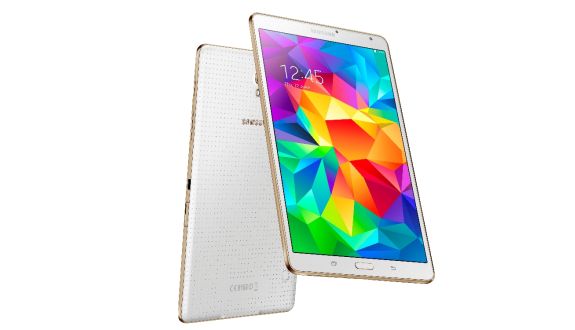 Samsung Galaxy Tab S, Turkcell Superonline’da 21 Galaxy Tab S 8.4 2