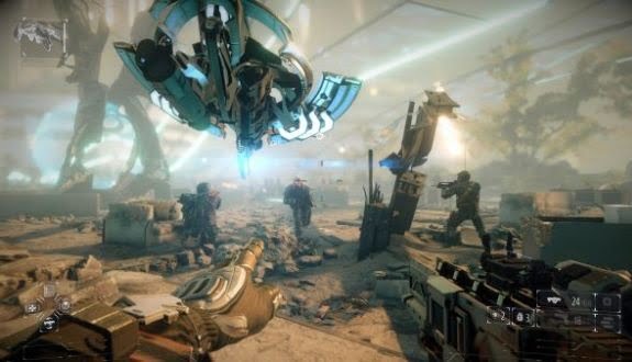 Guerrilla Gamesin Yeni Oyunu Gün Yüzüne Çıktı