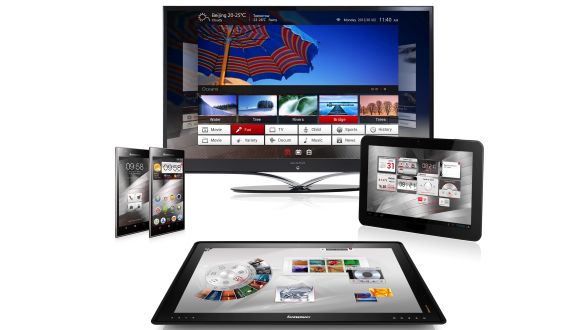 LENOVO Family product design