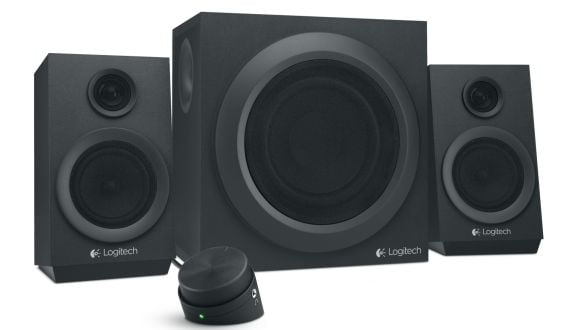 Logitech Custom format Z333 FOB