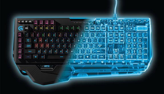 Logitech G910 Orion Spark