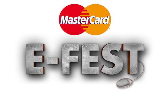 MasterCard E Fest