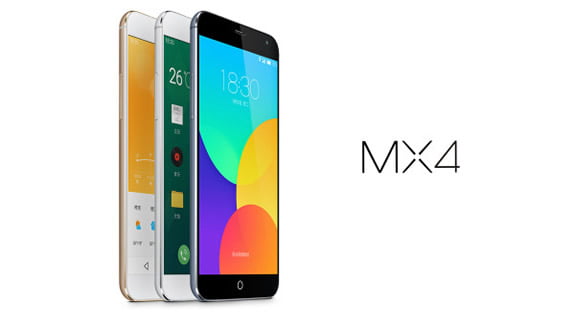 Meizu MX4e Yogun Talep