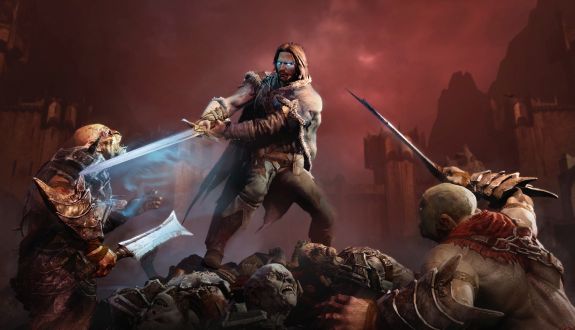 Middle Earth Shadow Of Mordor 13872225105108