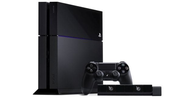 PS4 10