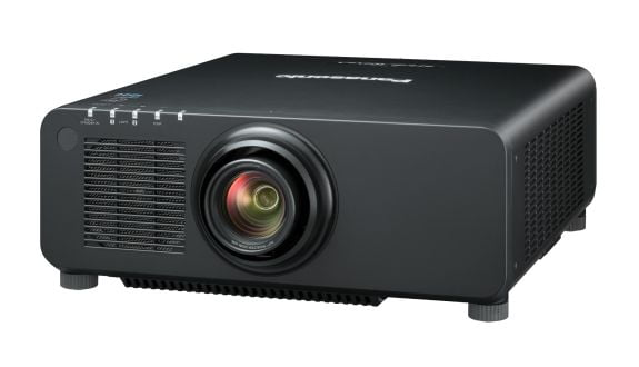 Panasonic RZ670 projeksiyon