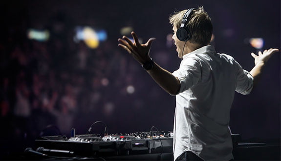 Philips A1 PRO Armin van Buuren