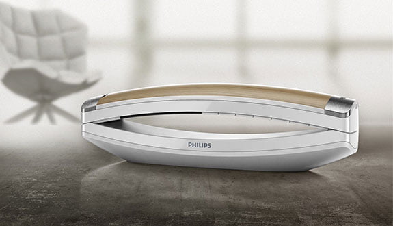 Philips Ev Telefonunu Yeniden Yorumluyor