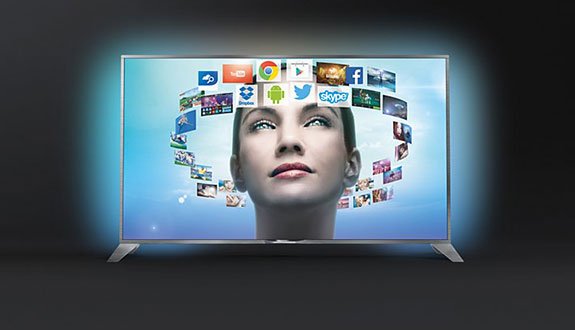 Philips'in Android İşletim Sistemli PUS8809 TV'si ile 4K Görüntü Kalitesi Deneyimi 20 Philips PSU8809