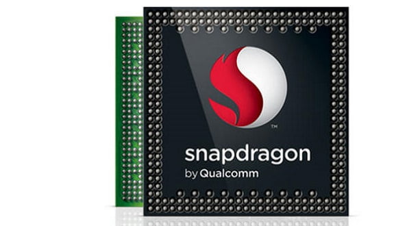 Qualcomm snapdragon 580 75