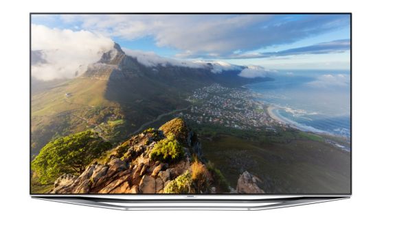 SAMSUNG UE55H7000ALXTK 001 Front black