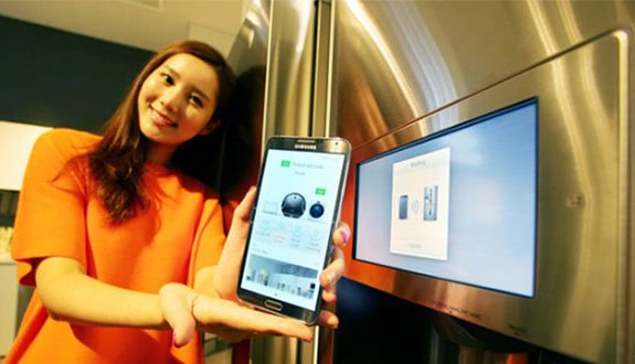 Samsung Geleceğin Akıllı Evlerini Şimdiden Gerçeğe Dönüştürüyor 23 Samsung Smart Home