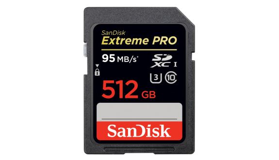 SanDisk 512GB