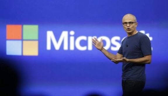Satya Nadella Microsoftu Değiştirmeye Devam Ediyor