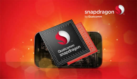Snapdragon 810 Tanitildi