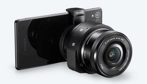 Sony ILCE QX1