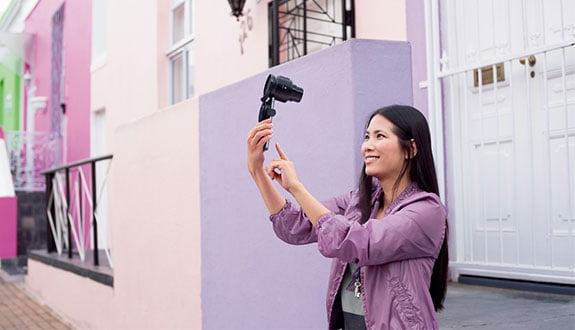 Sony Lens Tipi Fotograf Makinesi