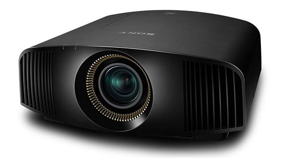 Gerçek 4K Ev Sineması Daha Geniş Kitlelere Ulaşacak 28 Sony VPL VW300ES