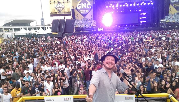 SonyMobile AyniAndaSelfie